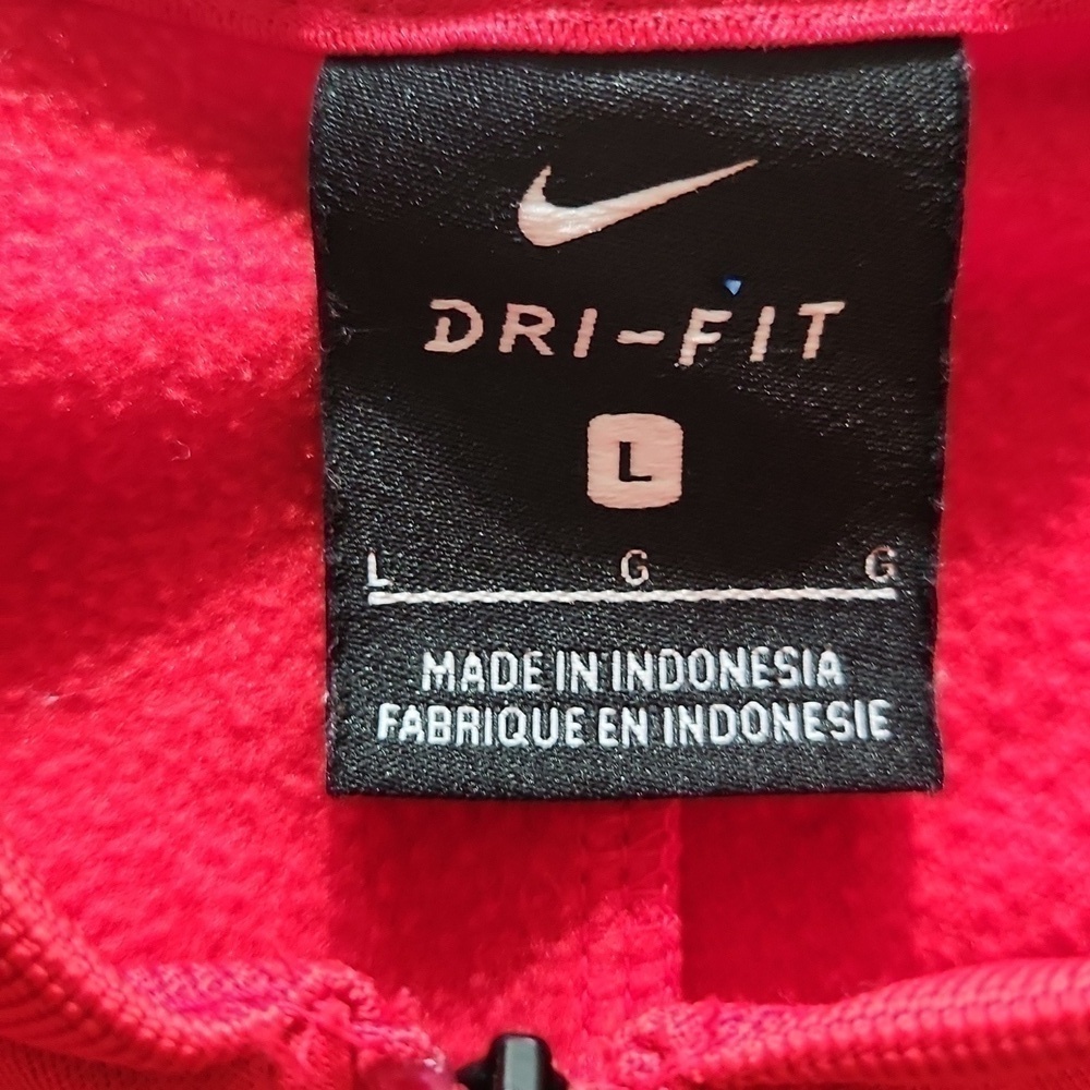 Nike Zipper Sweater - Picture 2 of 6